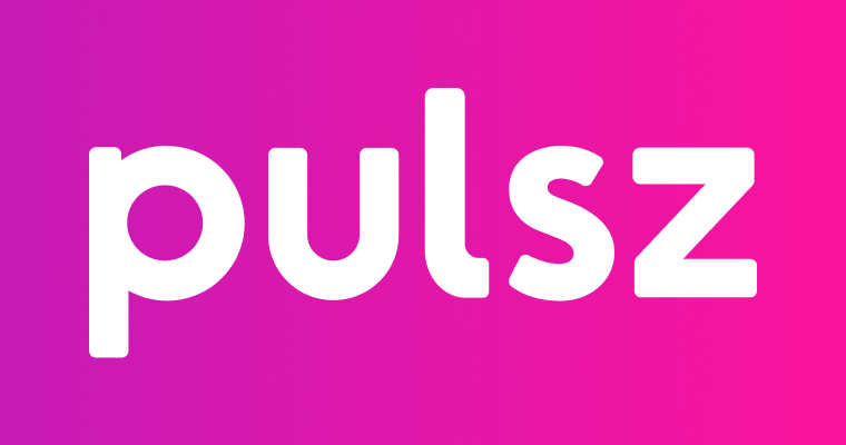 Pulsz Social Casino Promo Logo Logo