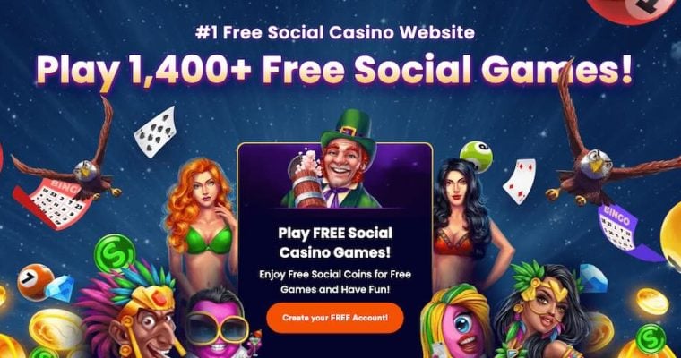 Ding Ding Ding Casino home page