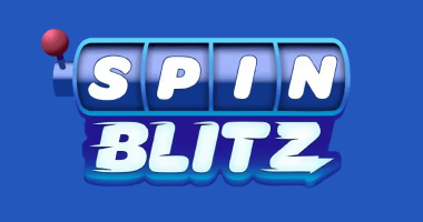Spin Blitz logo for Sweeps Hub