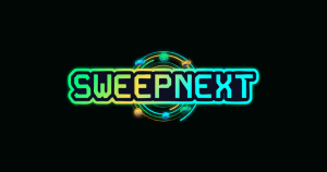Sweepnext casino logo _760x400 for Sweeps Hub