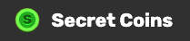 Tao Secret Coins button