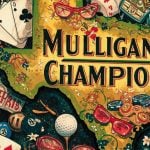 Texas Meets Las Vegas Concept With Show Girl in Pink & Mulligans Champion