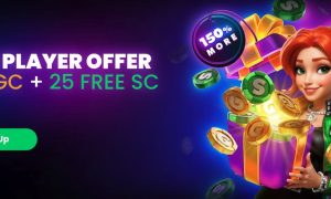 Winzone Social Casino bonus offer of GC and SC