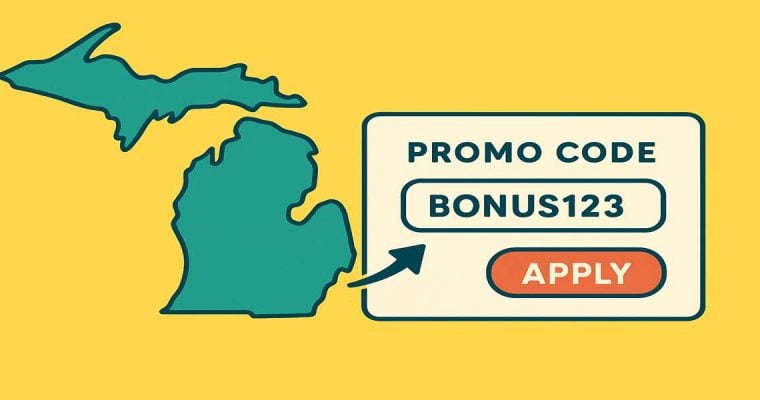Michigan online casino bonus code image rendering