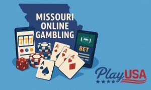 Missouri online gambling guide with sportsbooks and casinos