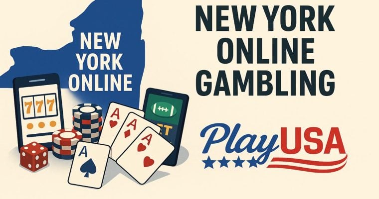 New York online casinos guide