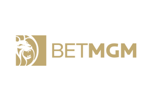 BetMGM single color logo