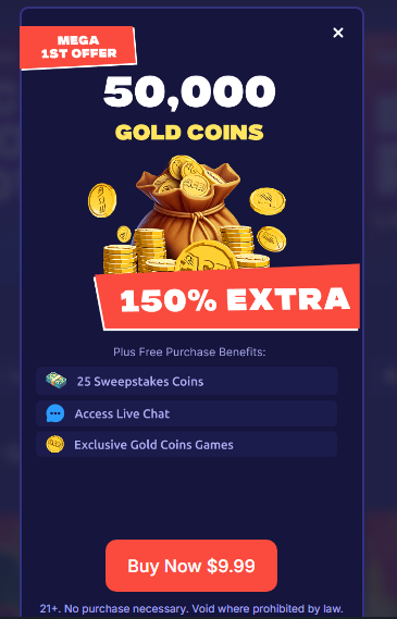 Ace Casino Sign-Up Bonus
