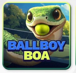 Ballyboy Boa at Thrillzz Casino