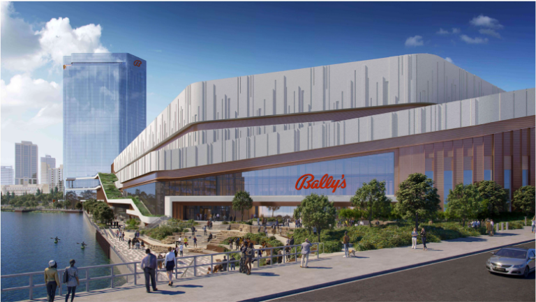 $1.19B Bally's Chicago Casino In Progress Ahead of 2026 Launch