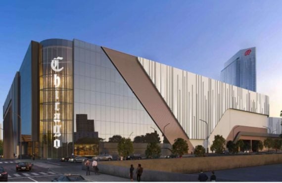 From Demolition to Destination: Bally's Chicago Hits Key Construction Wins