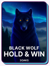 Black Wolf slot at Sweet Sweeps
