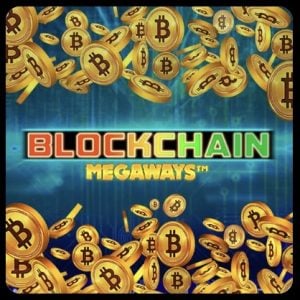 Blockchain Megaways slot at LoneStar casino