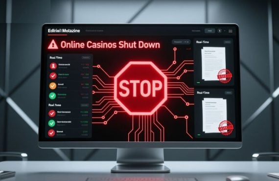 Eight Illegal Online Casinos Shut Down in Michigan Consumer Protection Move