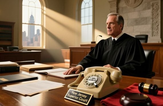 New Jersey Judge Sides With CCGNJ in 1-800-GAMBLER Ruling