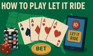 Let It Ride Online Casino Guide