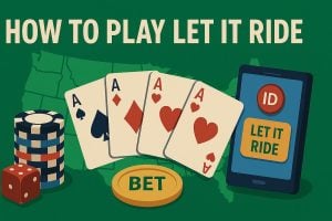 Let It Ride Poker Online