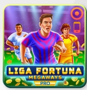 Liga Fortuna Megaways at Thrillzz