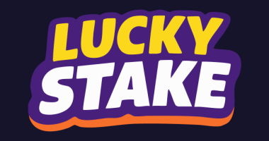 LuckyStake new logo