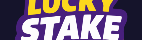 LuckyStake new logo