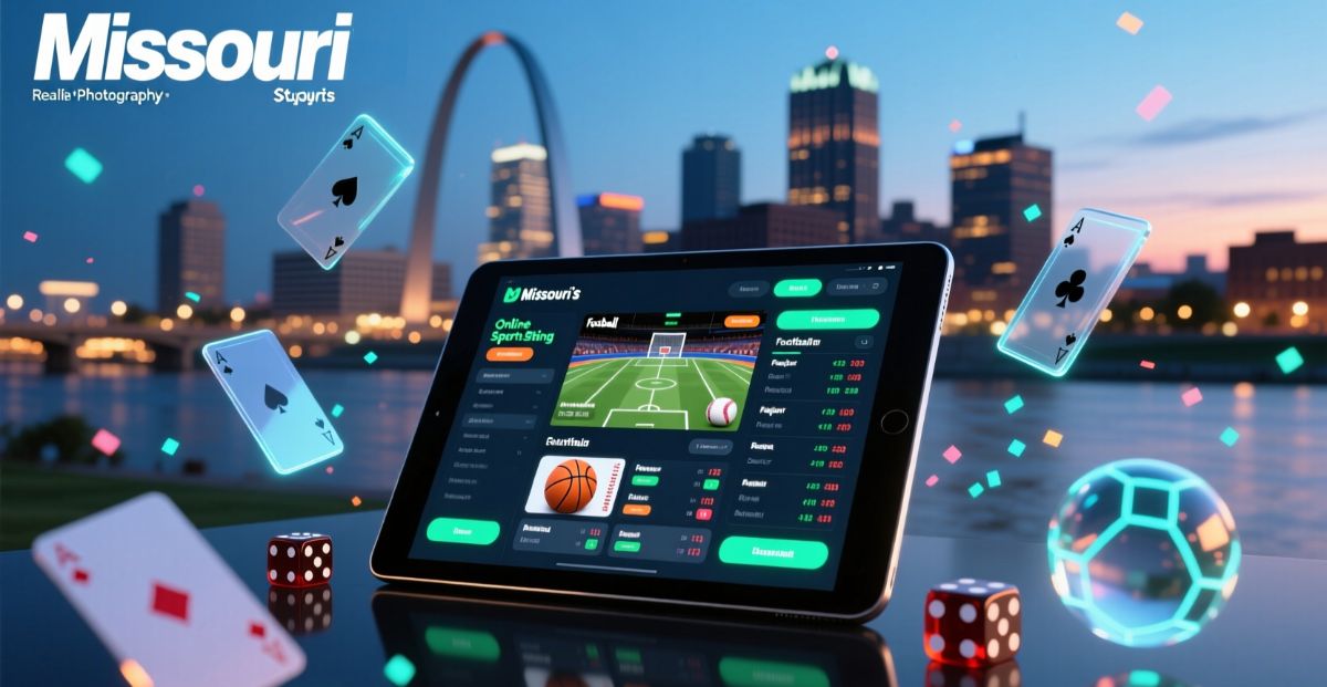 Captivating Missouri Launches Sports Betting As Recent Scandals Shine A Spotlight On The Growing Industry Scene Digital Art Captivating Missouri Launches Sports Betting As Recent Scandals Shine A Spotlight On The Growing Industry Scene Digital Art