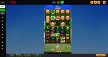 Rolla Elf Bingo