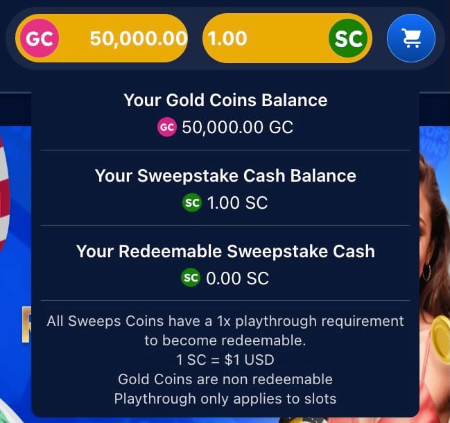 SpeedSweeps no deposit bonus