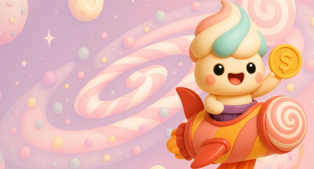 Sweet Sweeps candy icon