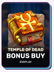 Temple of Dead at Sweet Sweeps
