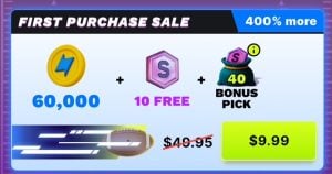 Thrillzz 9.99 package