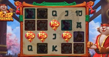 Tiger Legends free spins