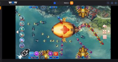 WOW Vegas Chaos Royale Desktop