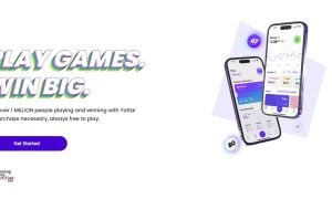 Yotta Casino sign-up screen on computer