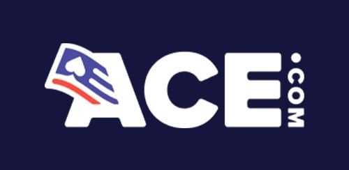 ACE Social Casino logo Logo