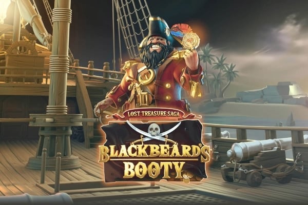 blackbeards-booty at Spree Casino