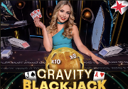 gravity blackjack at Grand vault