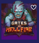 Gates of Hellfire slot at ACE