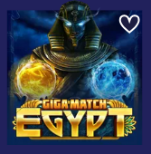 Giga Match Egypt slot at ACE