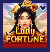 Lady Fortune slots at ACE