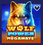 Wolf Power slot at ACE