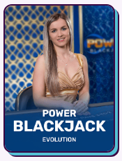 Power Blackjack at Sweet Sweeps