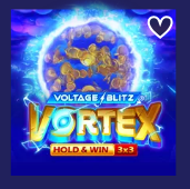 Vortex Playson slot at ACE