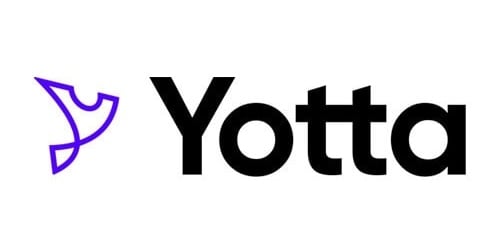 Yotta Casino logo rectangular Logo