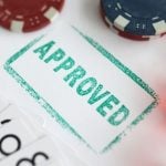 Norfolk, VA, casino receives gaming license.