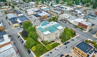 A new report says Auburn is best place to relocate a casino in Indiana.