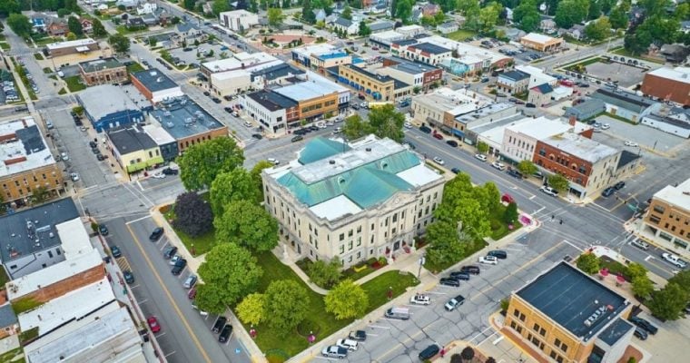 A new report says Auburn is best place to relocate a casino in Indiana.