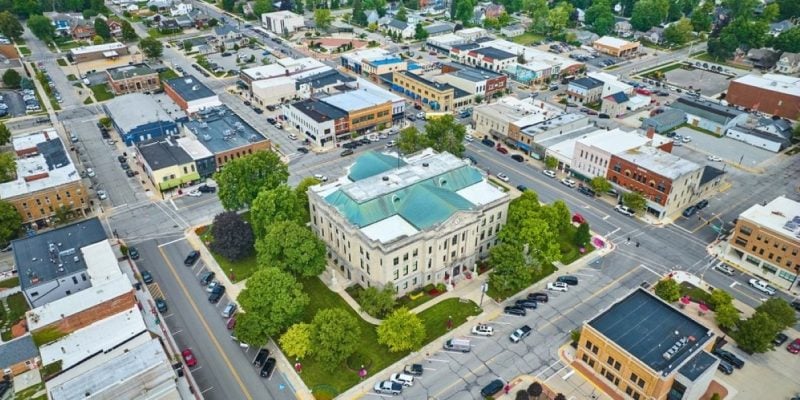 A new report says Auburn is best place to relocate a casino in Indiana.