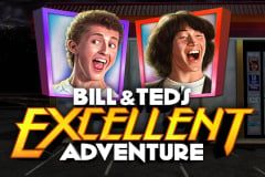 Bill and Ted slot igt
