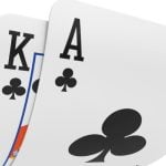 Online blackjack is enhancing an old game.