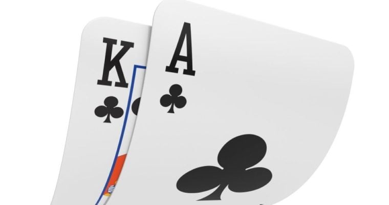 Online blackjack is enhancing an old game.